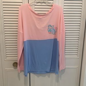 Lilly Pulitzer Finn top size L